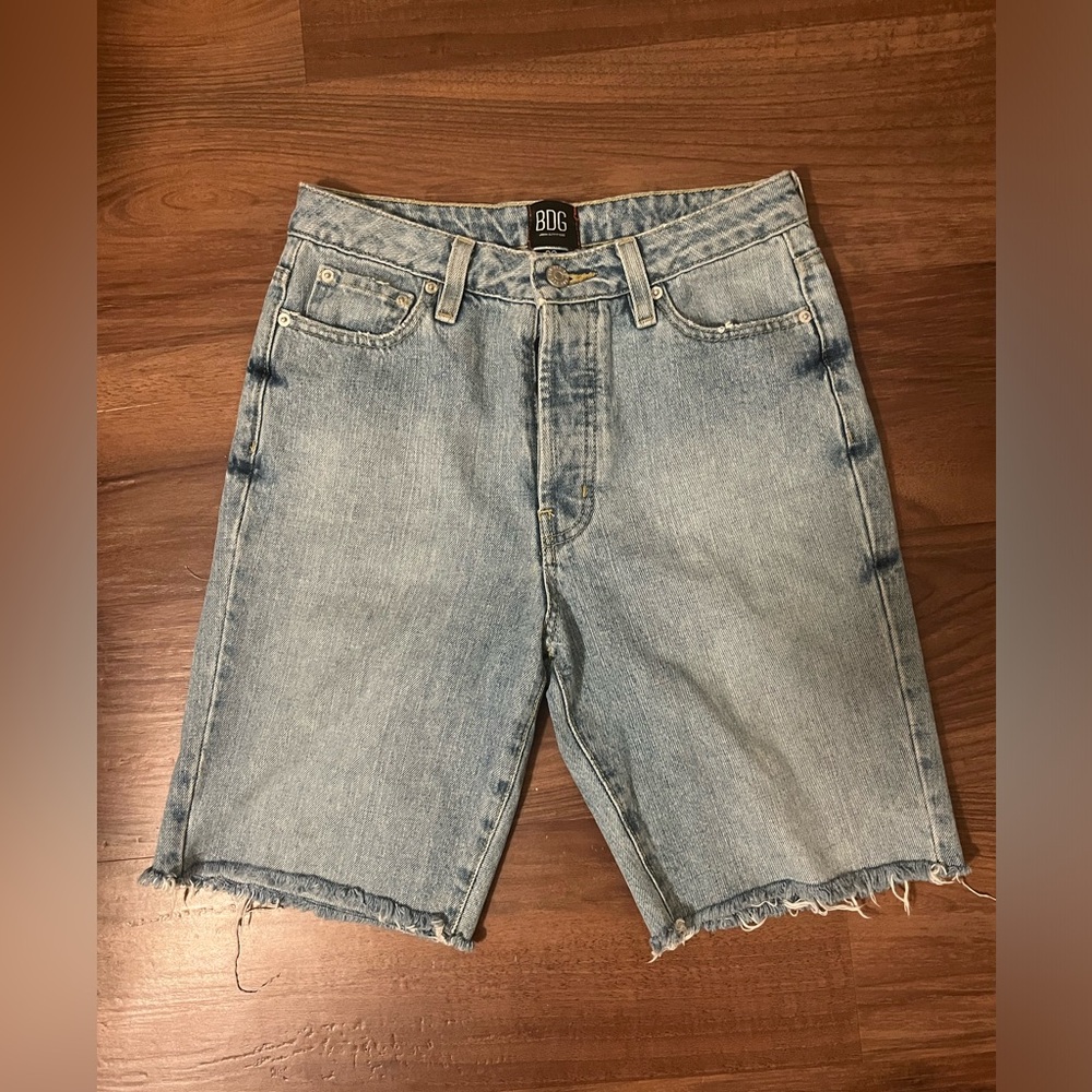 Urban Outfitters BDG cut off shorts